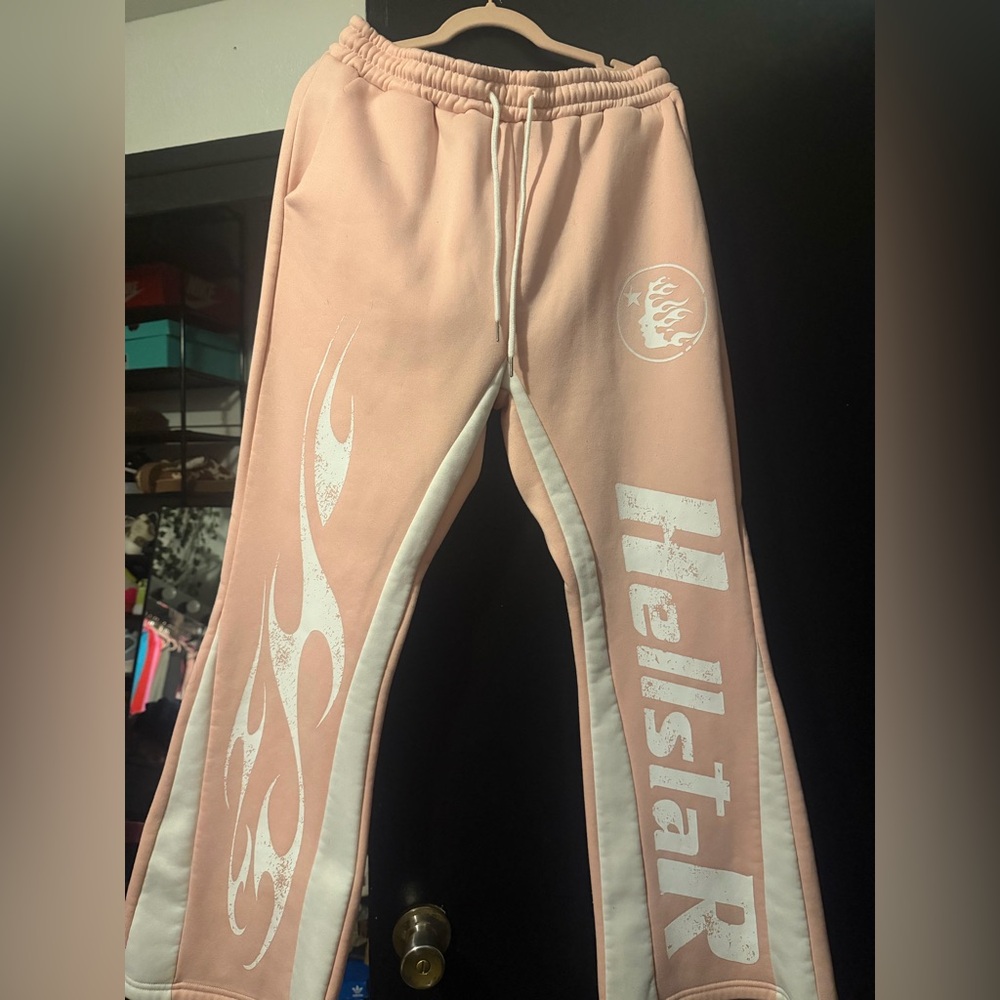Pink Sweatpants